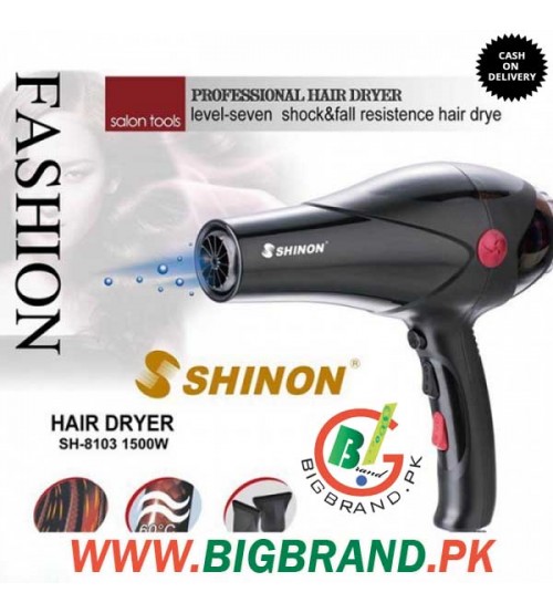 Shinon Professional Hair Dryer SH-8103